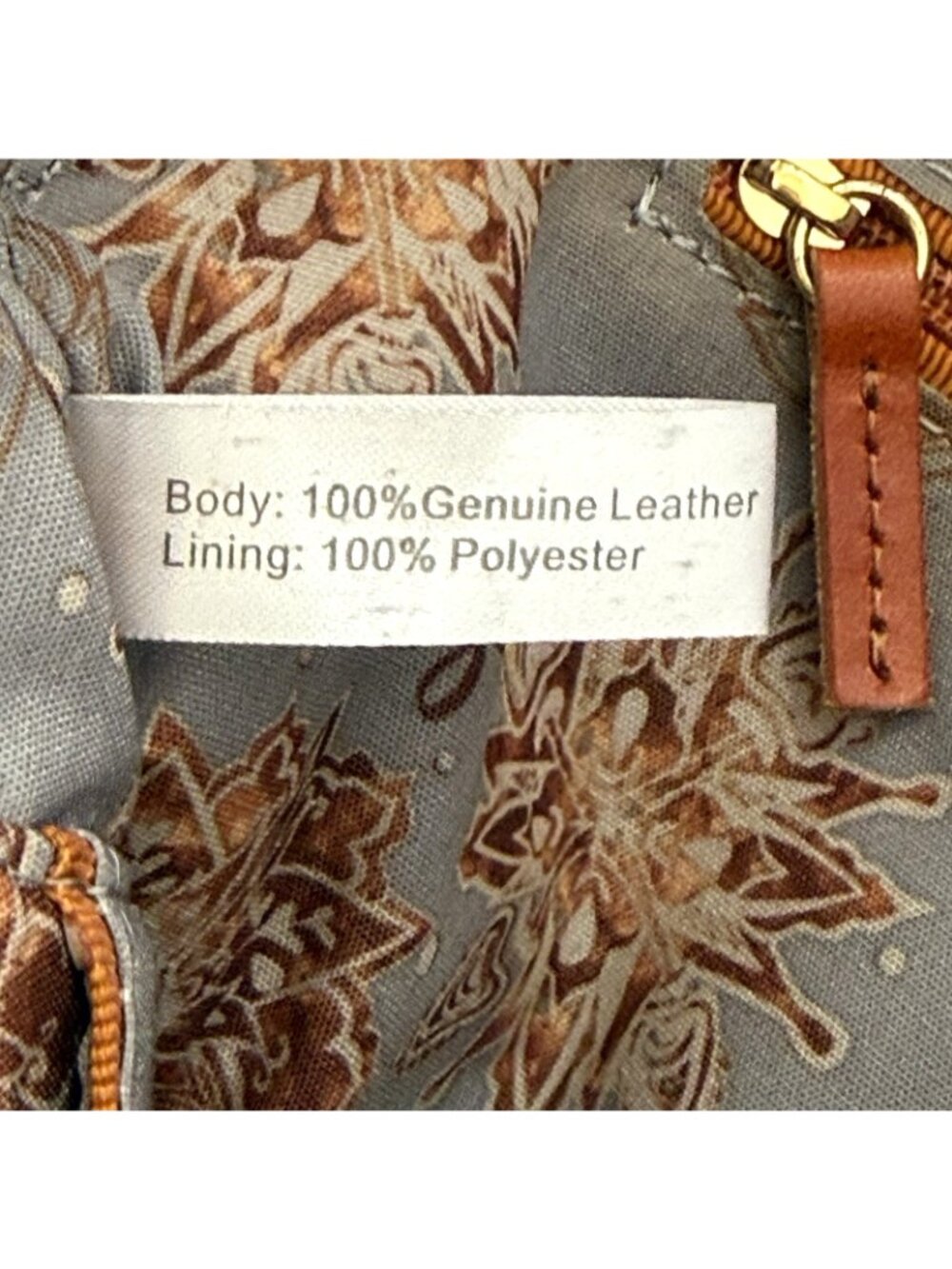 HOBO Wristlet Clutch Leather Purse Whisper Blue Style VI-35036WHSPR Sable NEW - Picture 9 of 11